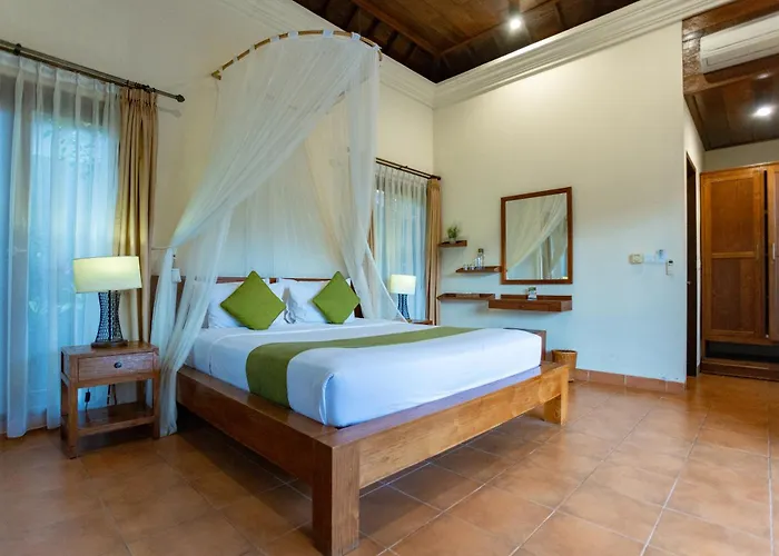 Villa Heaven Sayan Ubud