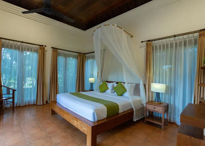 Heaven Sayan Villa Ubud