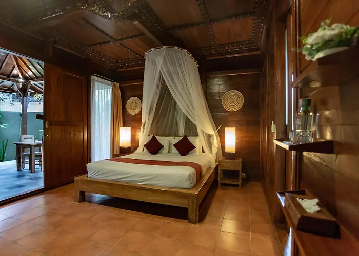 Heaven Sayan Villa Ubud