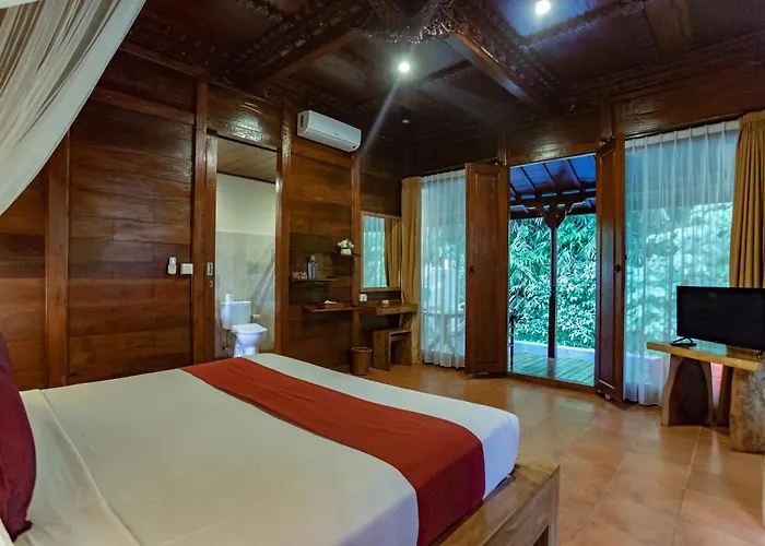 Villa Heaven Sayan