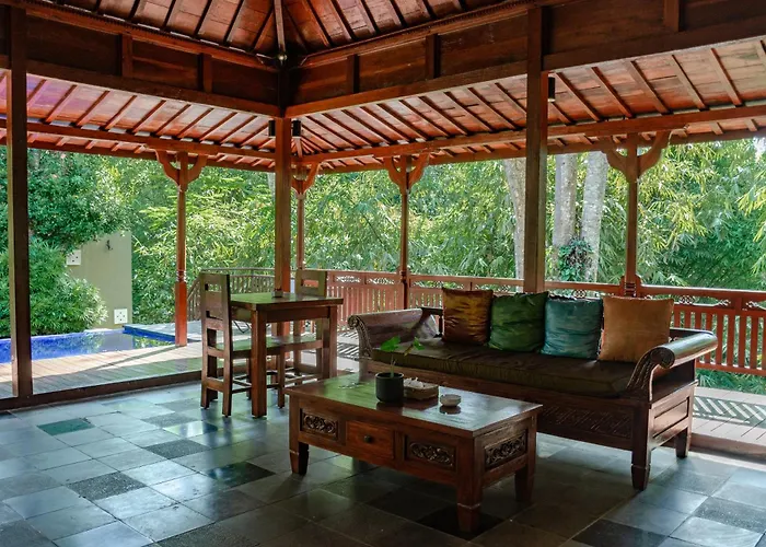 Villa Heaven Sayan *