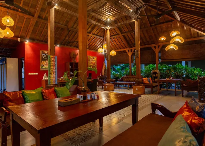 Heaven Sayan Villa