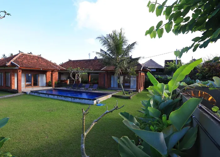 Heaven Sayan Villa Ubud