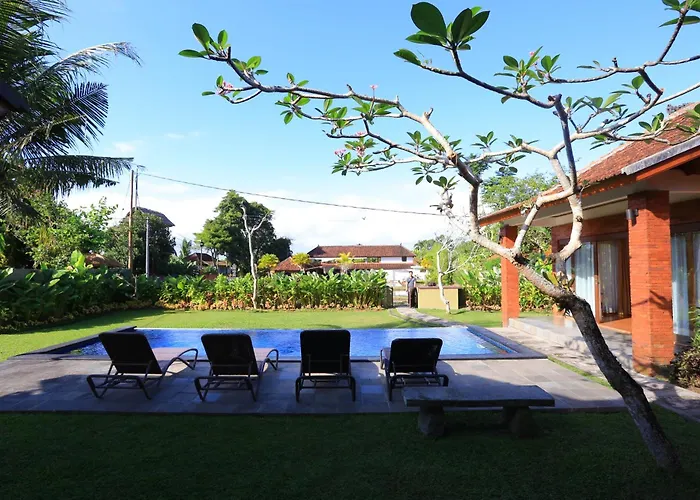 Villa Heaven Sayan Ubud