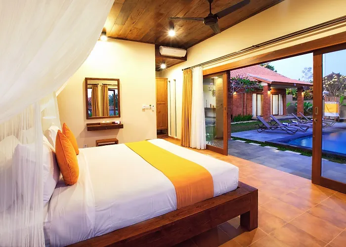 Villa Heaven Sayan *