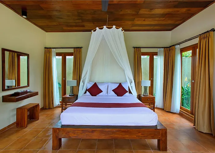 Villa Heaven Sayan Ubud