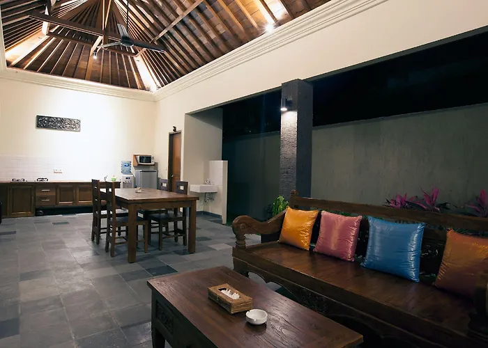 Villa Heaven Sayan Ubud