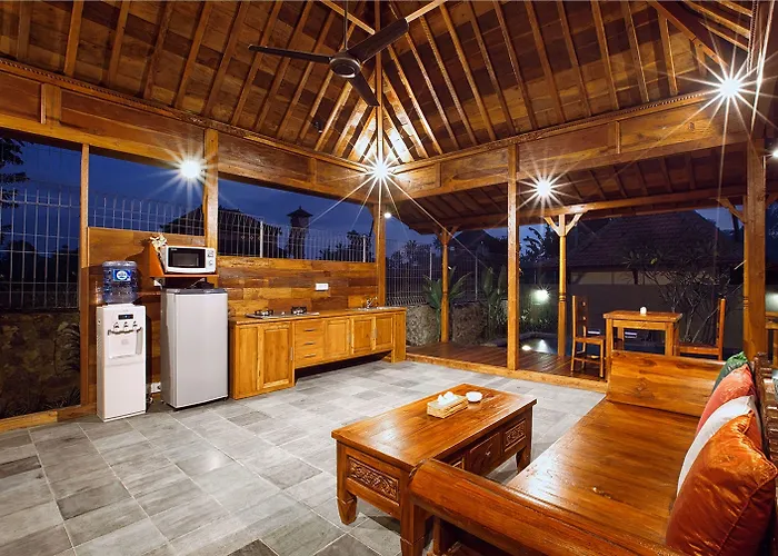 Heaven Sayan Villa *