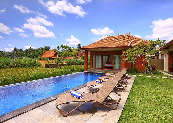 Heaven Sayan Villa Ubud