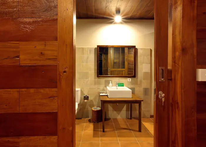 Heaven Sayan Villa Ubud