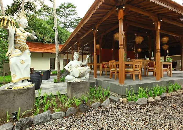 Villa Heaven Sayan Ubud