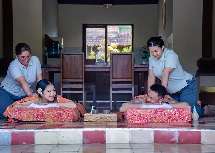 Heaven Sayan Villa Ubud