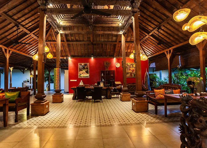 Heaven Sayan Villa Ubud