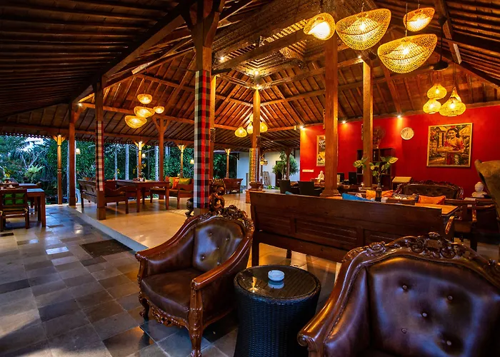 Villa Heaven Sayan Ubud