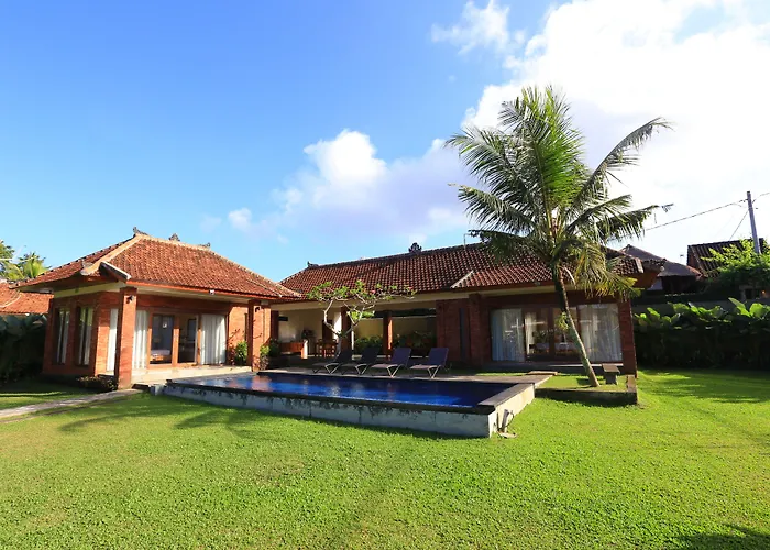 Villa Heaven Sayan *