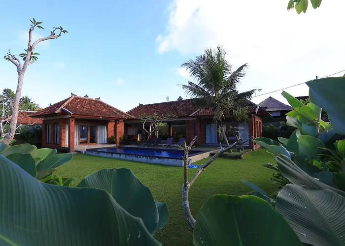 Heaven Sayan Villa Ubud