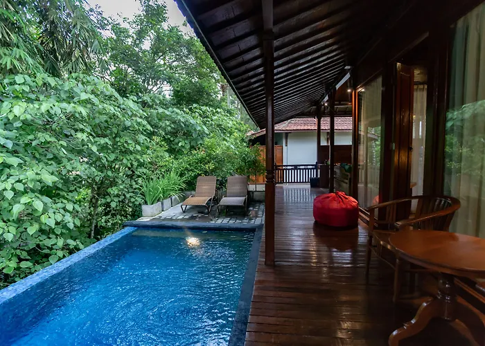 Villa Heaven Sayan *