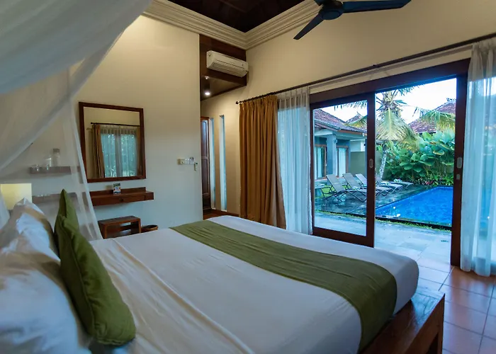 Villa Heaven Sayan *