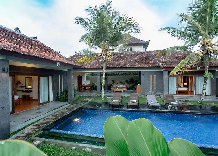 Heaven Sayan Villa
