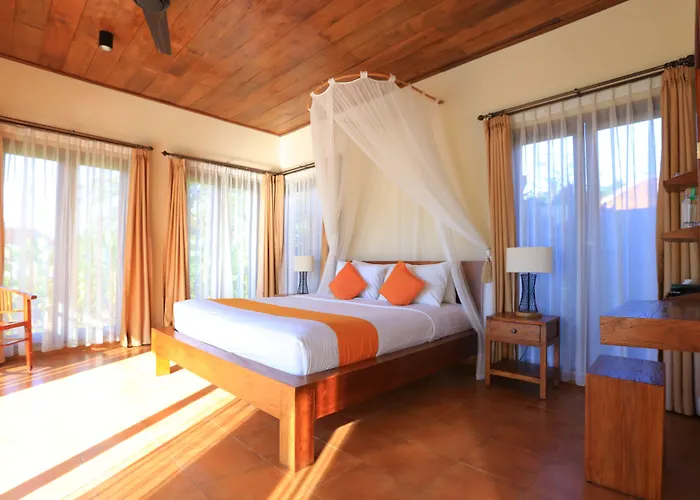 Villa Heaven Sayan Ubud