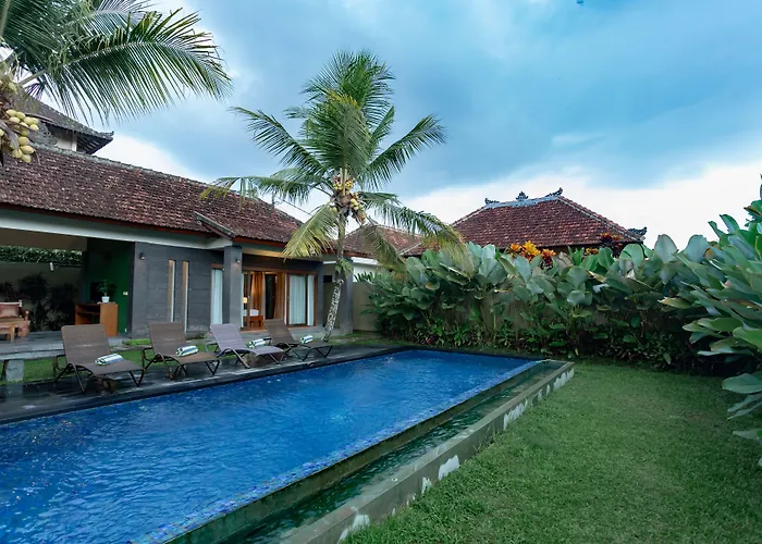 Heaven Sayan Villa *