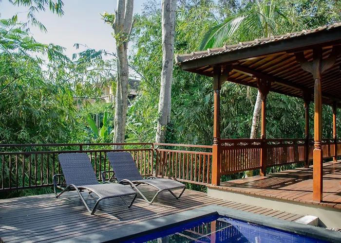 Heaven Sayan Villa *
