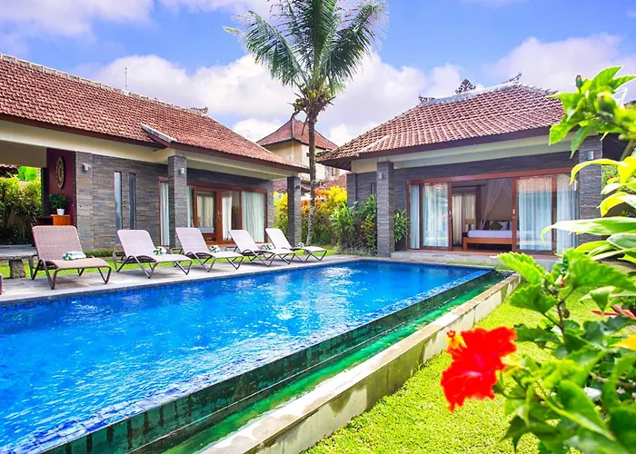 Heaven Sayan Villa Ubud
