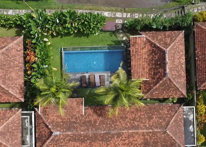 Heaven Sayan Villa *