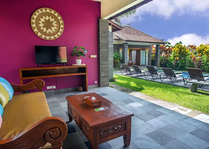 Villa Heaven Sayan Ubud