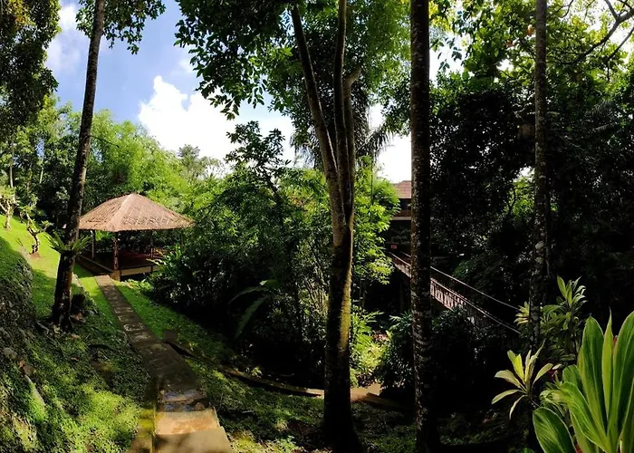 Villa Heaven Sayan