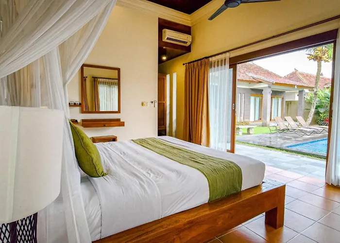 Heaven Sayan Villa *