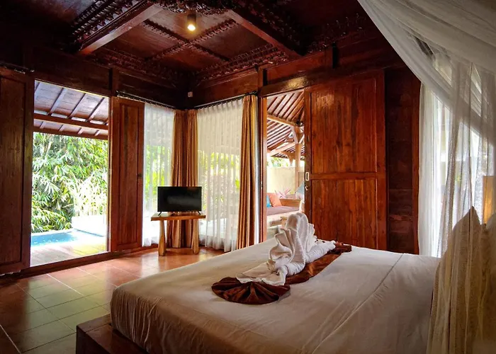 Heaven Sayan Villa *