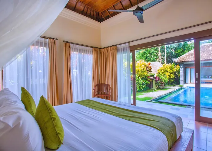 Heaven Sayan Villa *