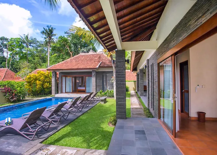 Villa Heaven Sayan Ubud