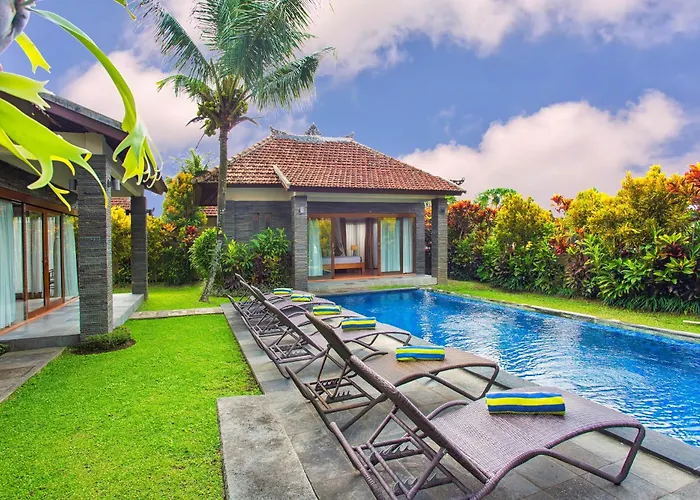 Heaven Sayan Villa *