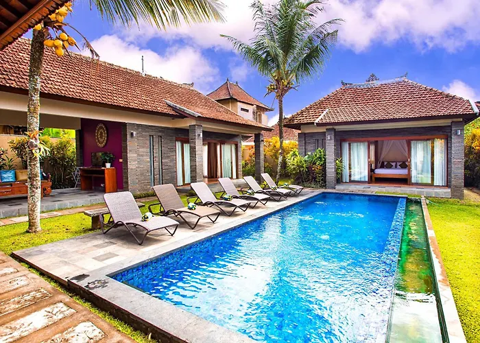Villa Heaven Sayan Ubud