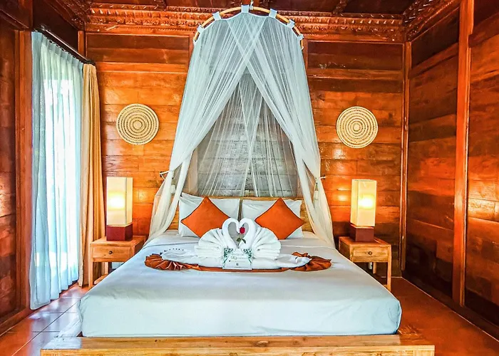 Heaven Sayan Villa *