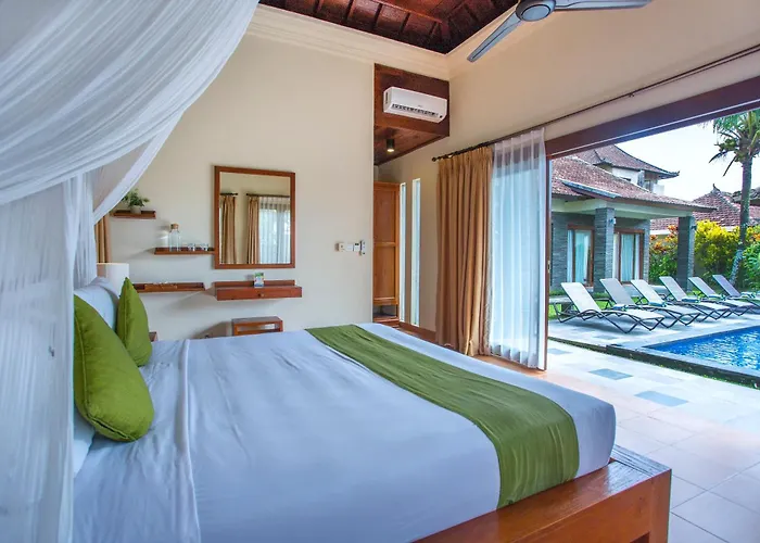 Villa Heaven Sayan *