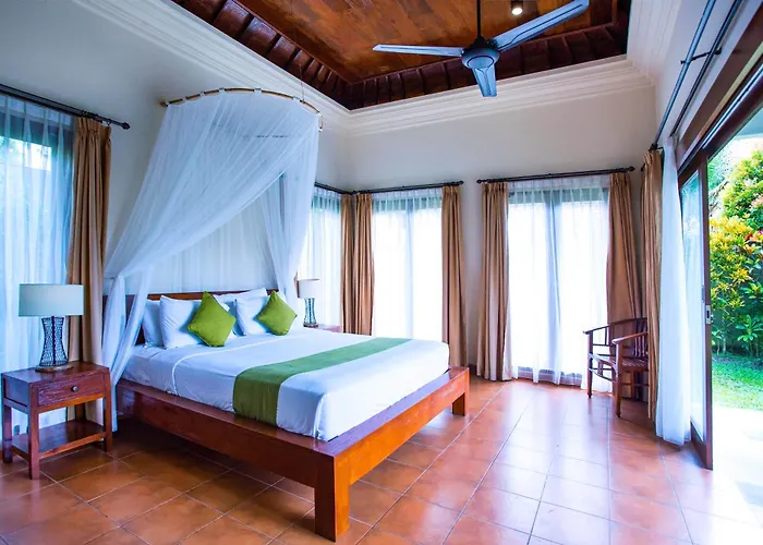 Villa Heaven Sayan