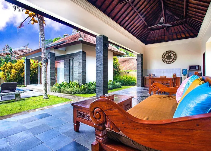 Villa Heaven Sayan Ubud
