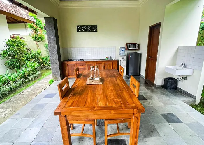 Heaven Sayan * Ubud