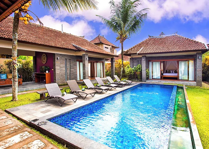 Villa Heaven Sayan *