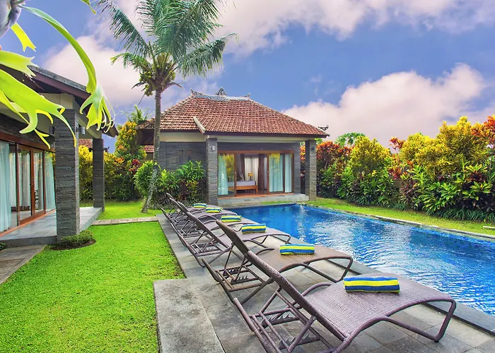 Villa Heaven Sayan