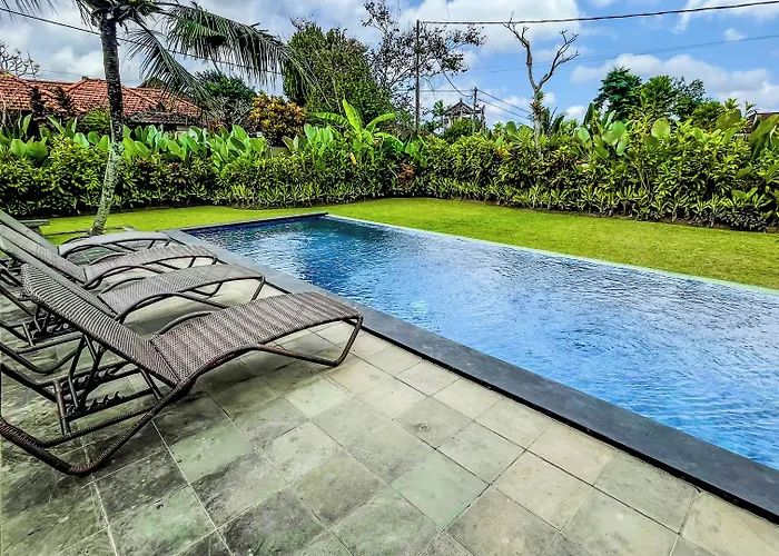 Heaven Sayan Villa