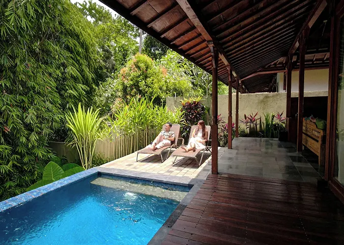Villa Heaven Sayan Ubud