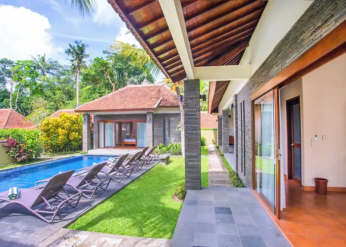 Heaven Sayan Villa Ubud