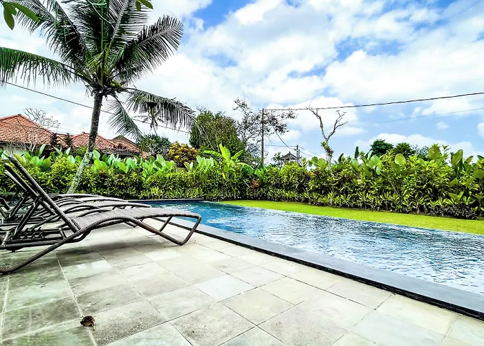 Villa Heaven Sayan Ubud